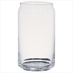DH6016 16 Oz. Ale Glass Can With Custom Imprint
